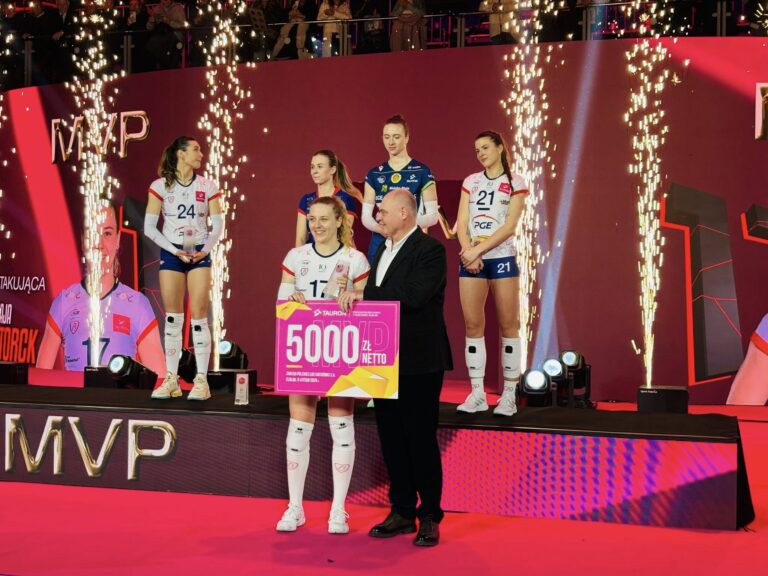 Tauron Puchar Polski Kobiet