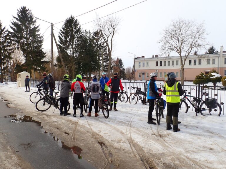100. Miejska Wycieczka Rowerowa