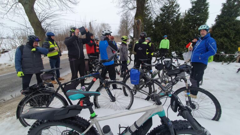 100. Miejska Wycieczka Rowerowa