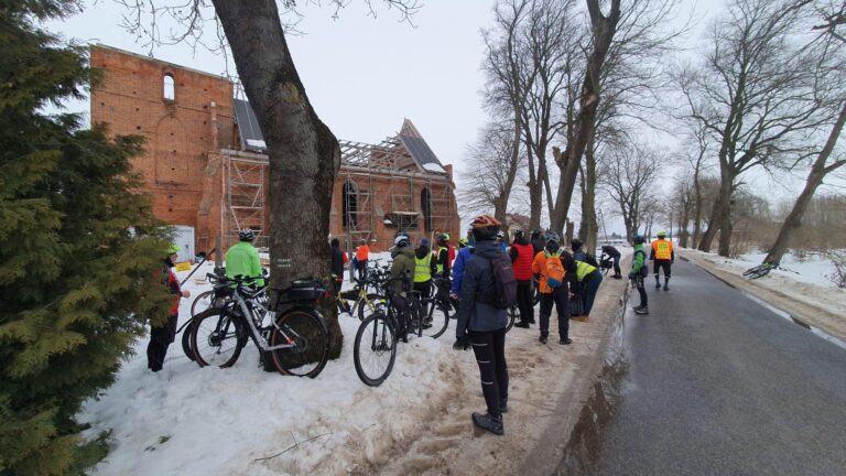 100. Miejska Wycieczka Rowerowa