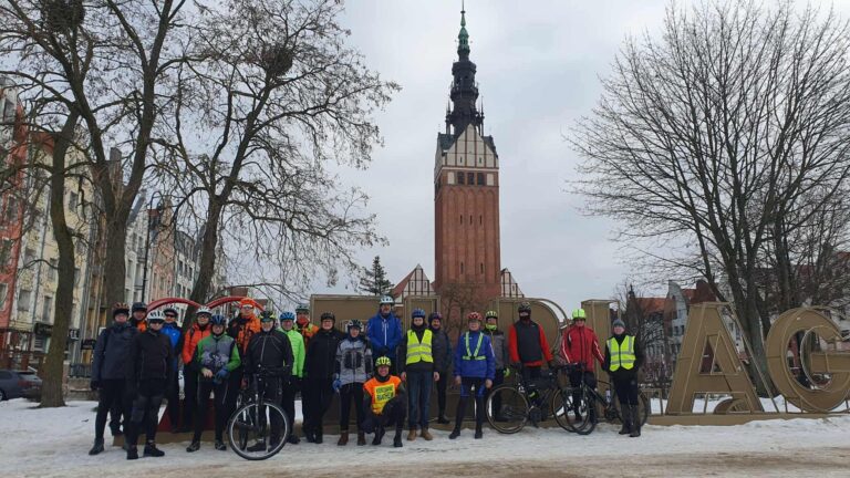 100. Miejska Wycieczka Rowerowa