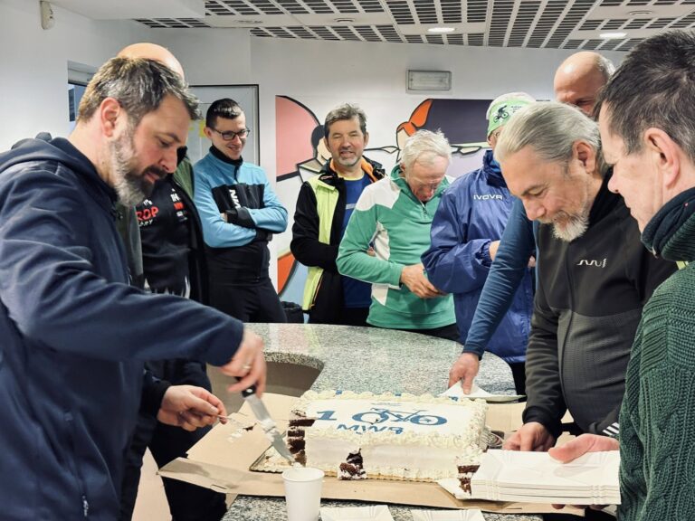 100. Miejska Wycieczka Rowerowa