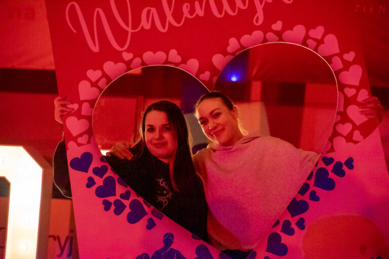 Walentynki na Lodowisku