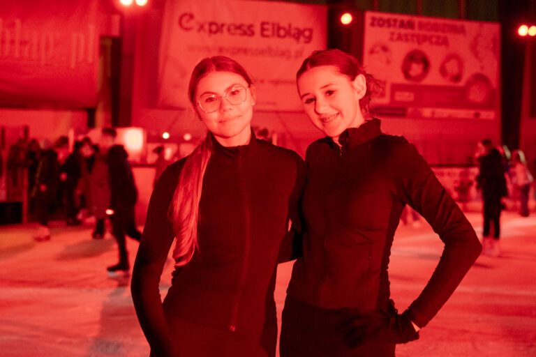 Walentynki na Lodowisku