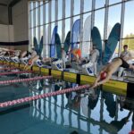Ostatnia prosta przed Dolinka Swim Challenge