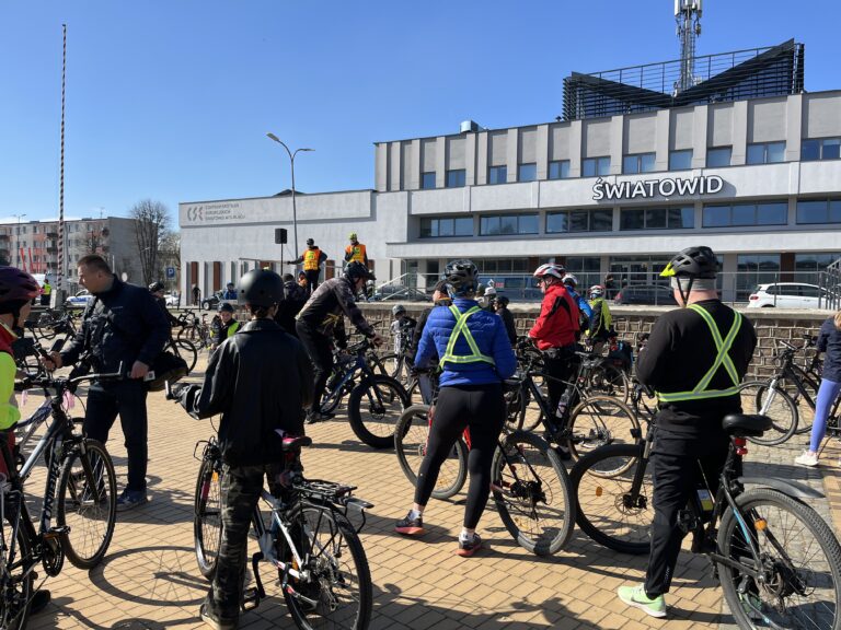 Rowerowe Wagary 2026