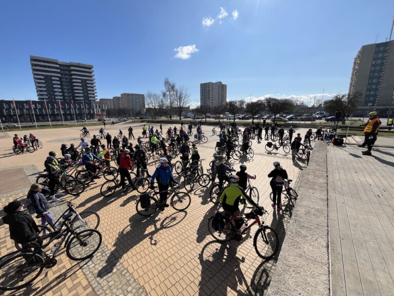 Rowerowe Wagary 2026