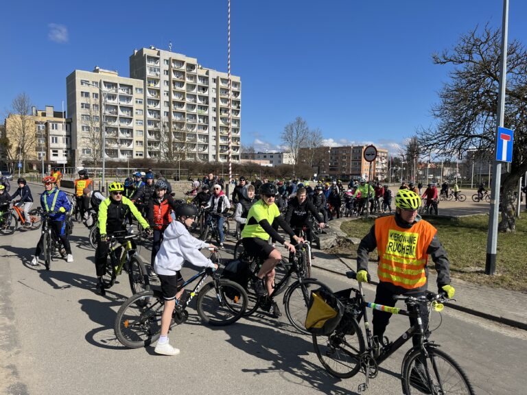 Rowerowe Wagary 2026