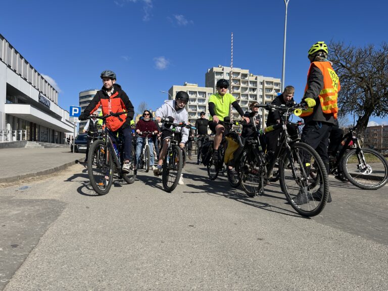 Rowerowe Wagary 2026