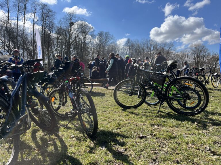 Rowerowe Wagary 2026