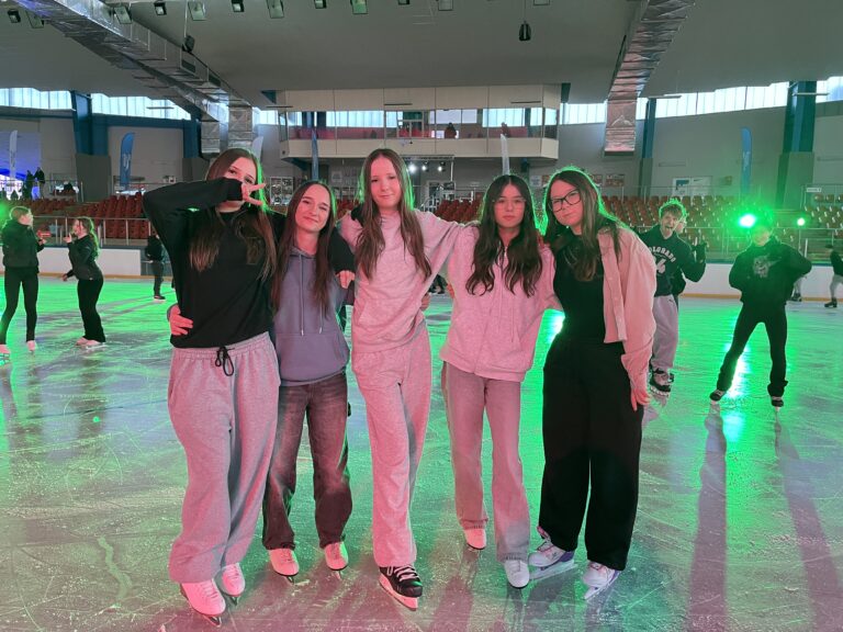 Zakończenie sezonu na Lodowisku Helena