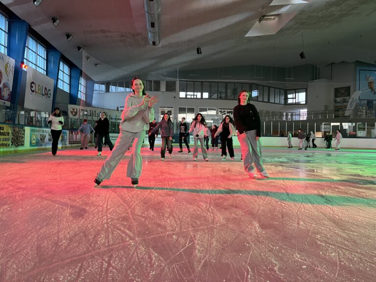 Zakończenie sezonu na Lodowisku Helena