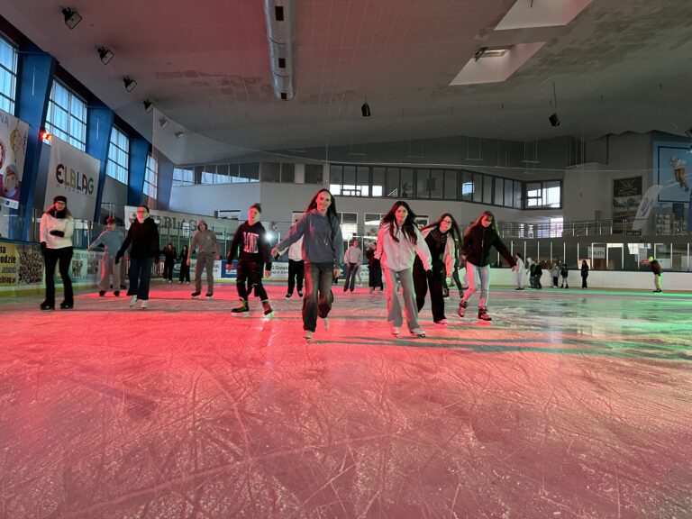 Zakończenie sezonu na Lodowisku Helena