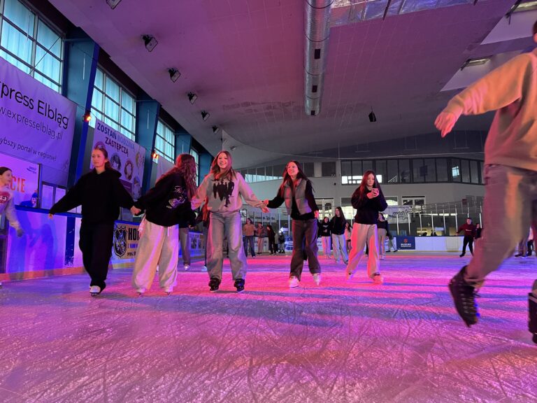 Zakończenie sezonu na Lodowisku Helena