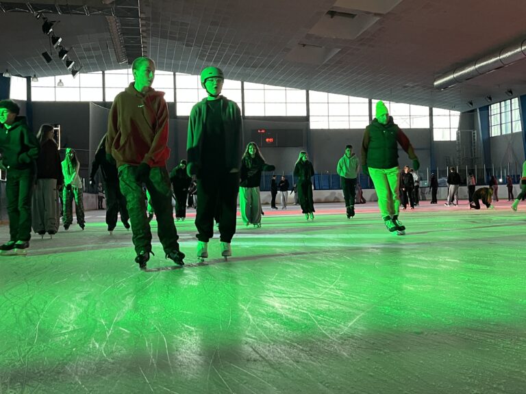 Zakończenie sezonu na Lodowisku Helena