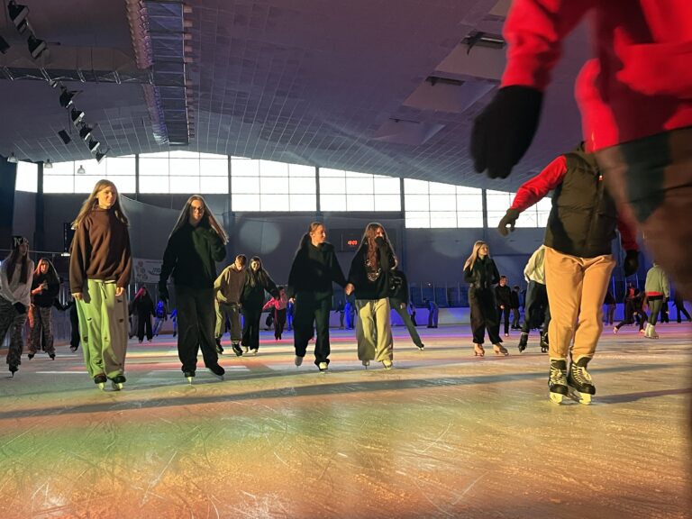 Zakończenie sezonu na Lodowisku Helena