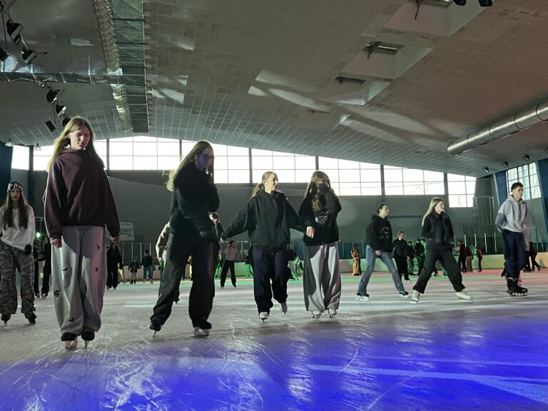 Zakończenie sezonu na Lodowisku Helena