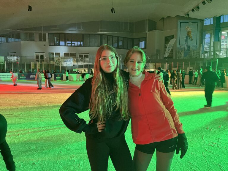 Zakończenie sezonu na Lodowisku Helena