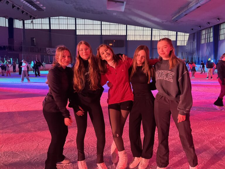 Zakończenie sezonu na Lodowisku Helena