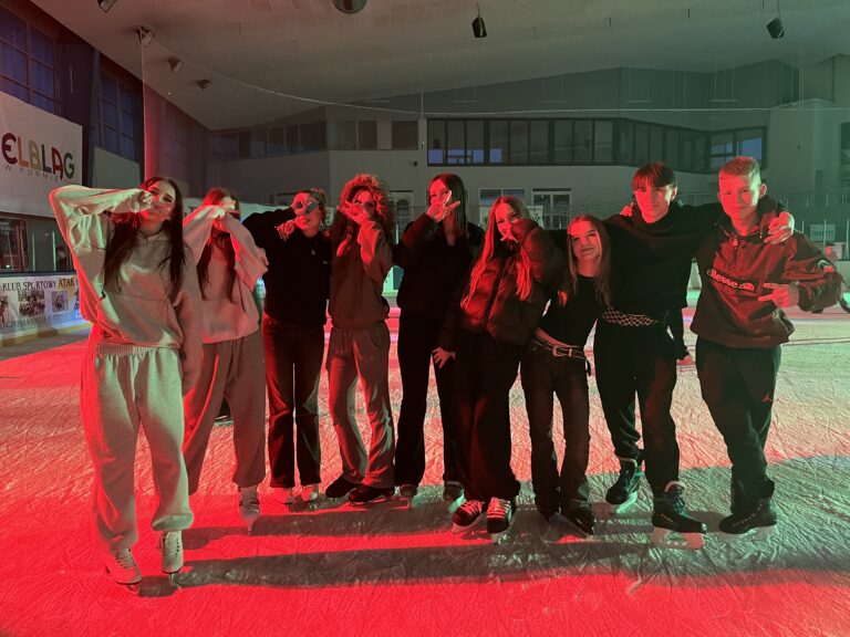 Zakończenie sezonu na Lodowisku Helena