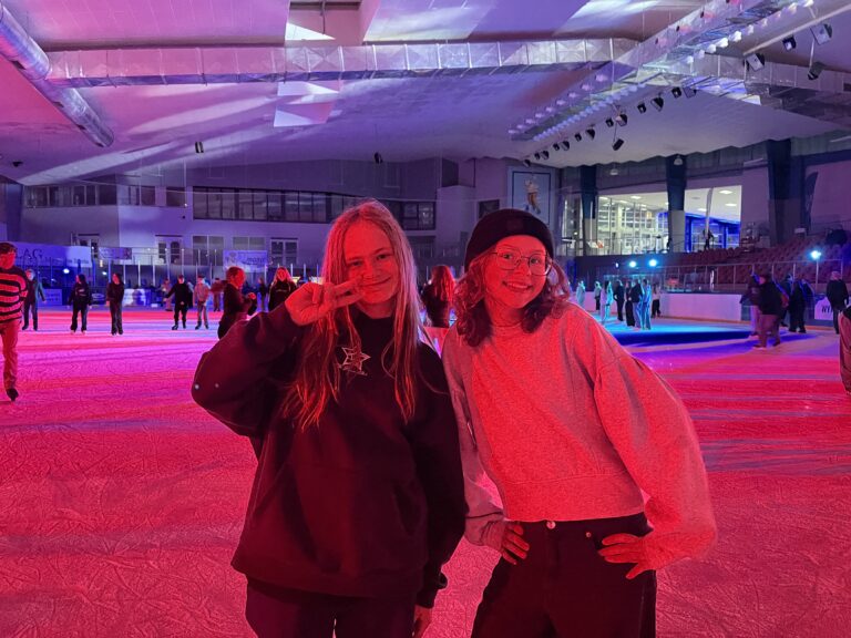 Zakończenie sezonu na Lodowisku Helena