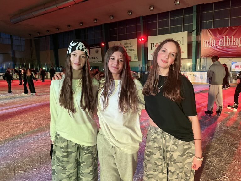 Zakończenie sezonu na Lodowisku Helena