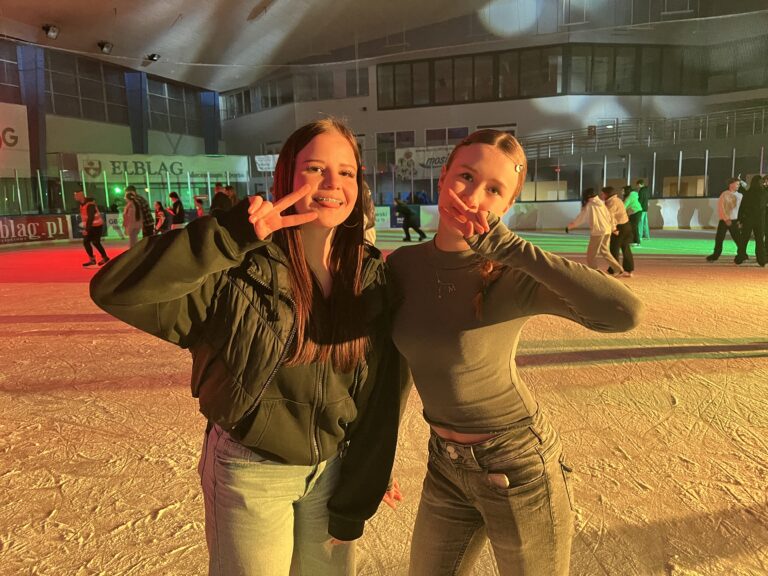 Zakończenie sezonu na Lodowisku Helena