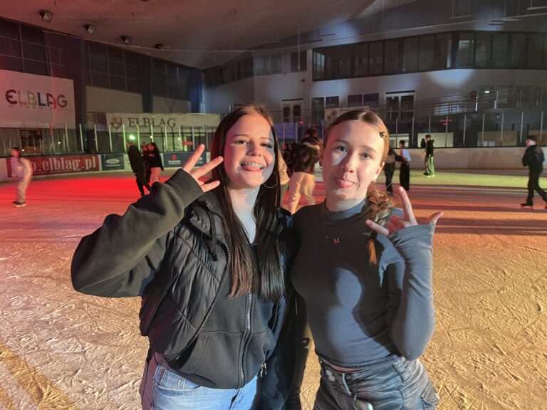 Zakończenie sezonu na Lodowisku Helena