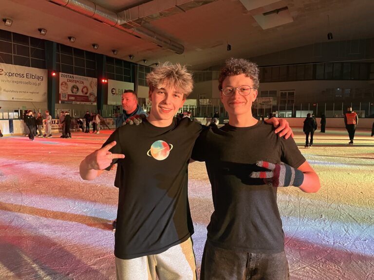 Zakończenie sezonu na Lodowisku Helena