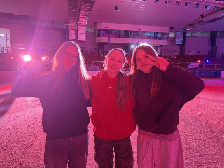 Zakończenie sezonu na Lodowisku Helena