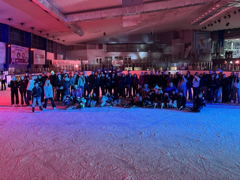 Zakończenie sezonu na Lodowisku Helena