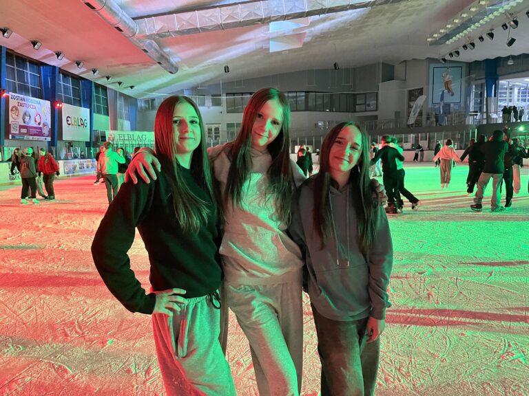 Zakończenie sezonu na Lodowisku Helena