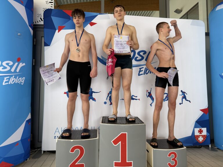 Dolinka Swim Challenge