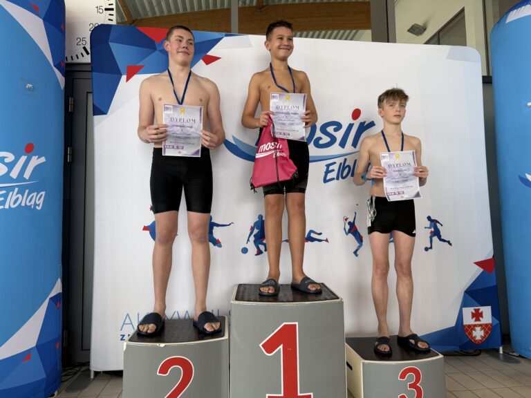 Dolinka Swim Challenge