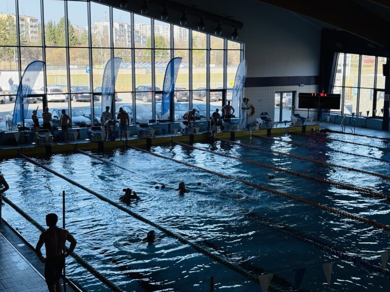 Dolinka Swim Challenge dorośli