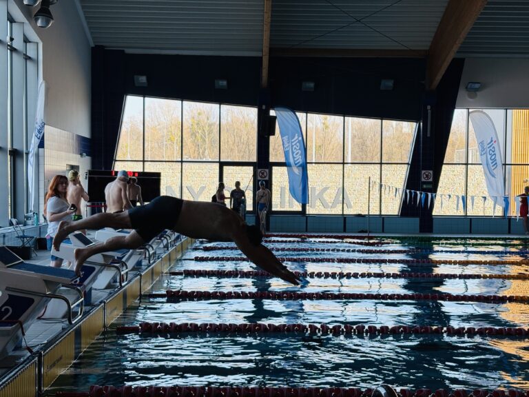 Dolinka Swim Challenge dorośli