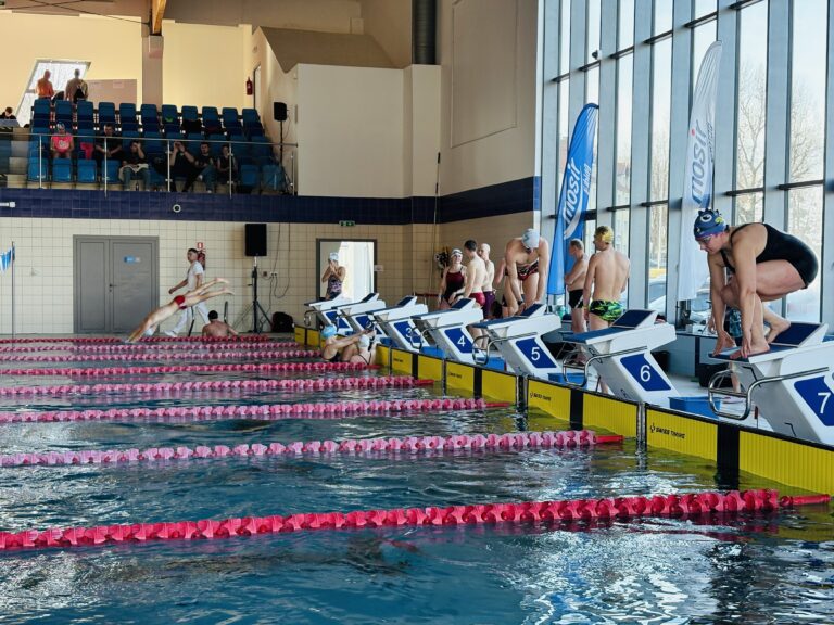 Dolinka Swim Challenge dorośli