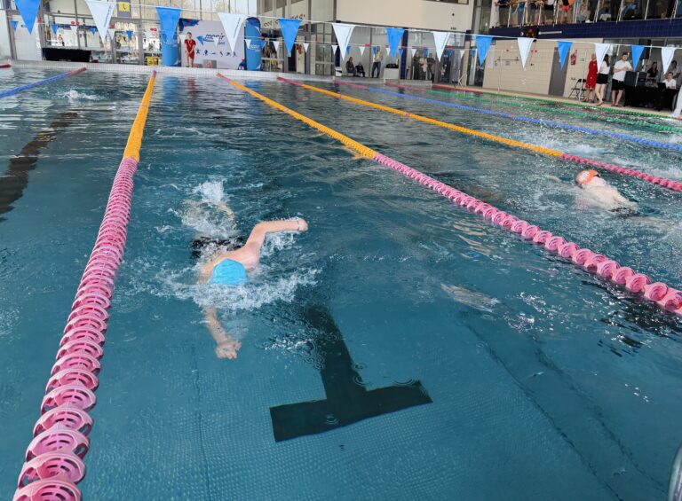 Dolinka Swim Challenge