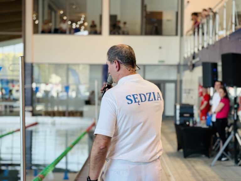 Dolinka Swim Challenge dorośli