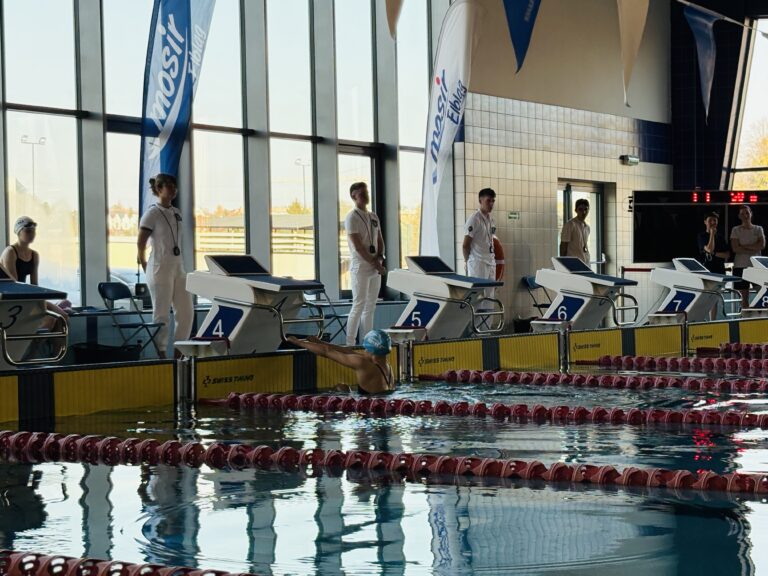 Dolinka Swim Challenge dorośli