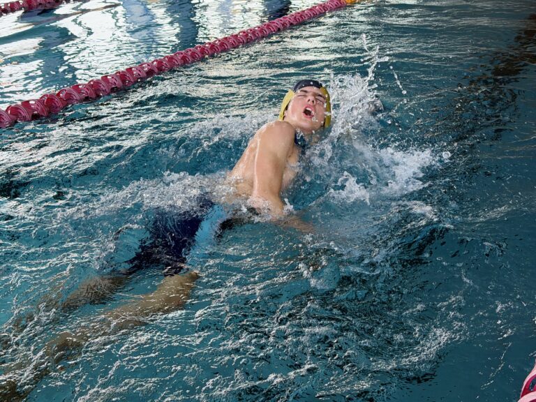 Dolinka Swim Challenge