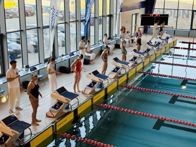 Dolinka Swim Challenge dorośli