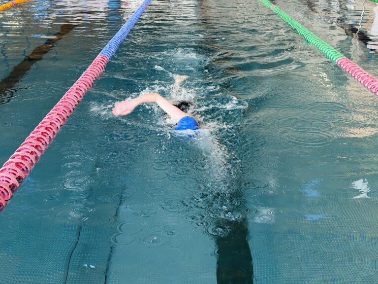 Dolinka Swim Challenge