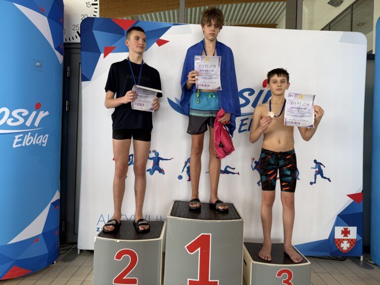 Dolinka Swim Challenge