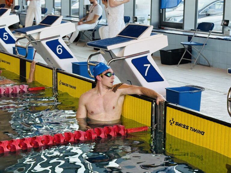 Dolinka Swim Challenge dorośli