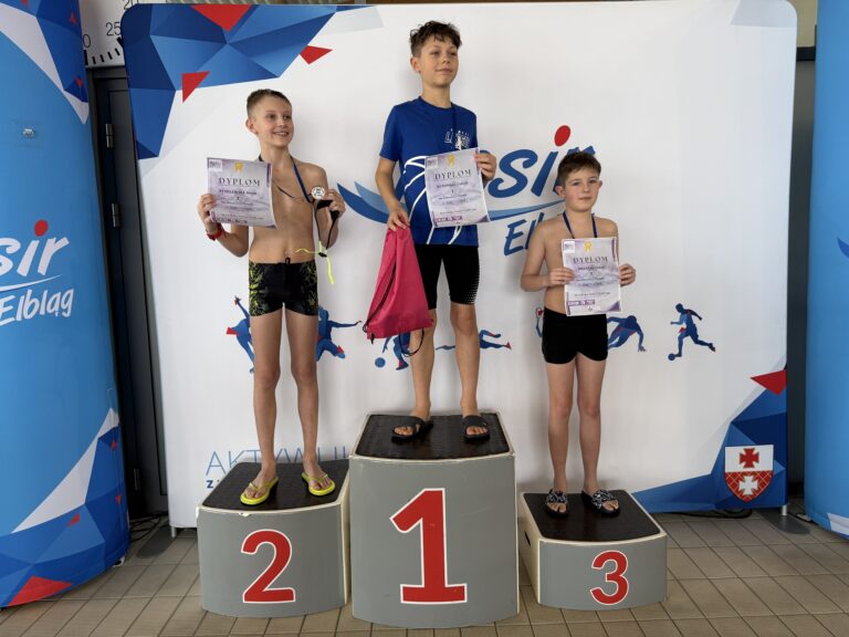 Dolinka Swim Challenge