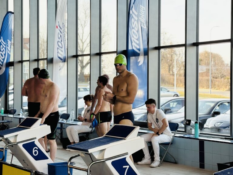 Dolinka Swim Challenge dorośli