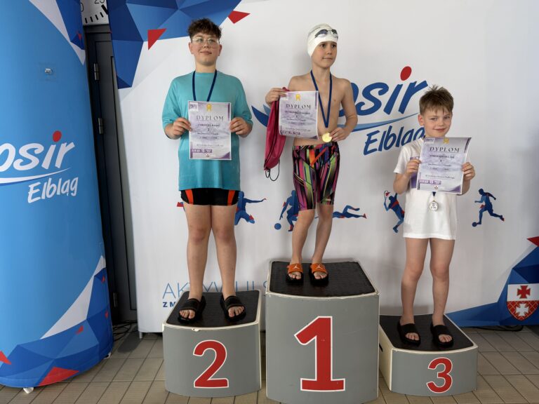 Dolinka Swim Challenge