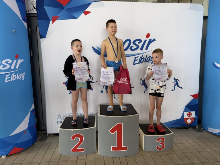 Dolinka Swim Challenge