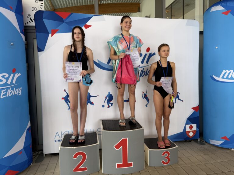 Dolinka Swim Challenge